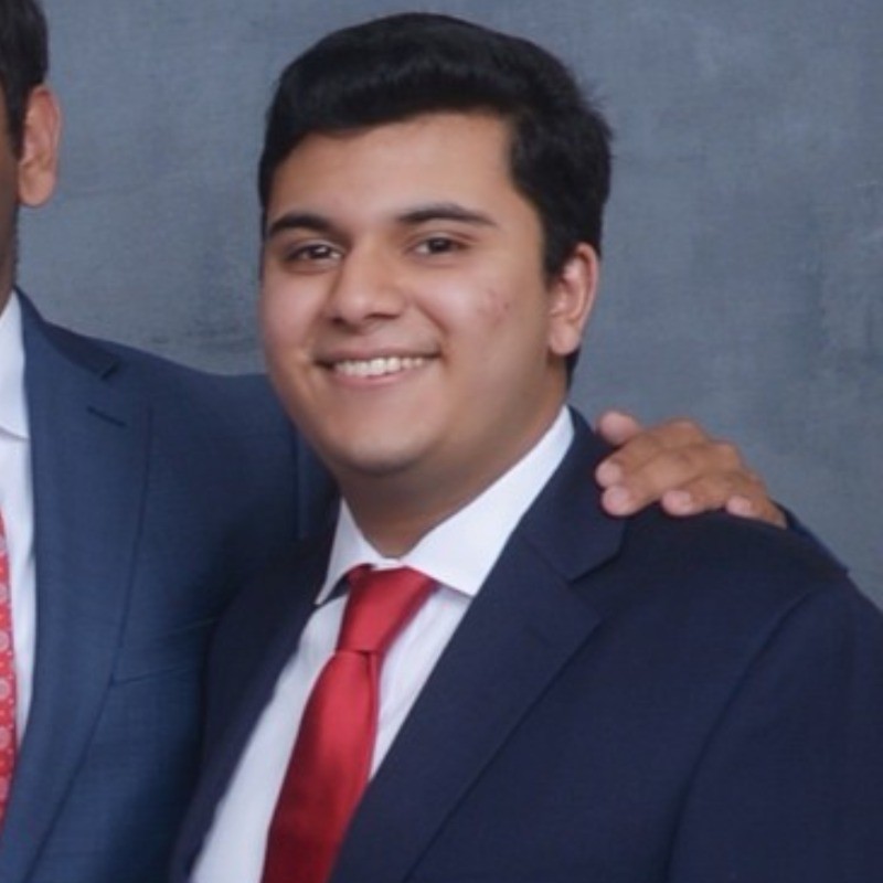 Photo of Aditya Jacob