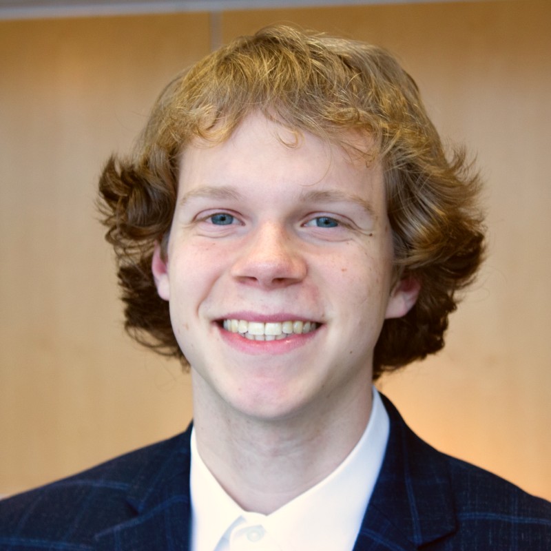 Photo of Tyler Larsen